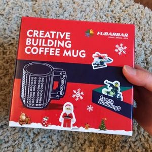 Creative Building Coffee Mug